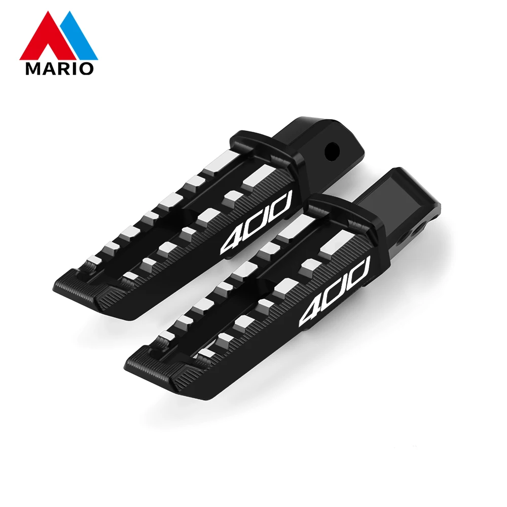 

Аксессуары для мотоциклов: подножки, педали для NINJA 400 2018-2023, NINJA 650 2017-2023, NINJA 400/650