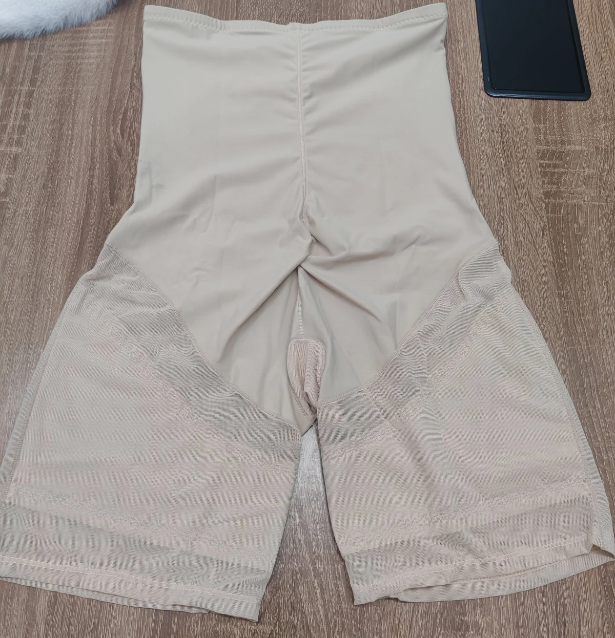 كلسون للتحكم في البطن، شورت عالي الخصر لشكل الجسم للنساء، سروال تشكيل الجسم أنحل الفخذ تحت الفستان S-3XL #4