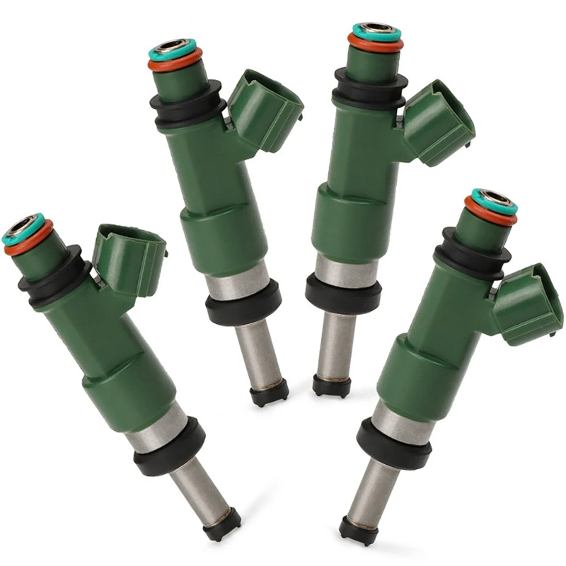 

4PCS Fuel Injector Replace 5VK-13761-00-00 5VK-13761-00 For Yamaha Raptor 700 Engine Kit 5VK137610000 5VK1376100 5VK 13761 00