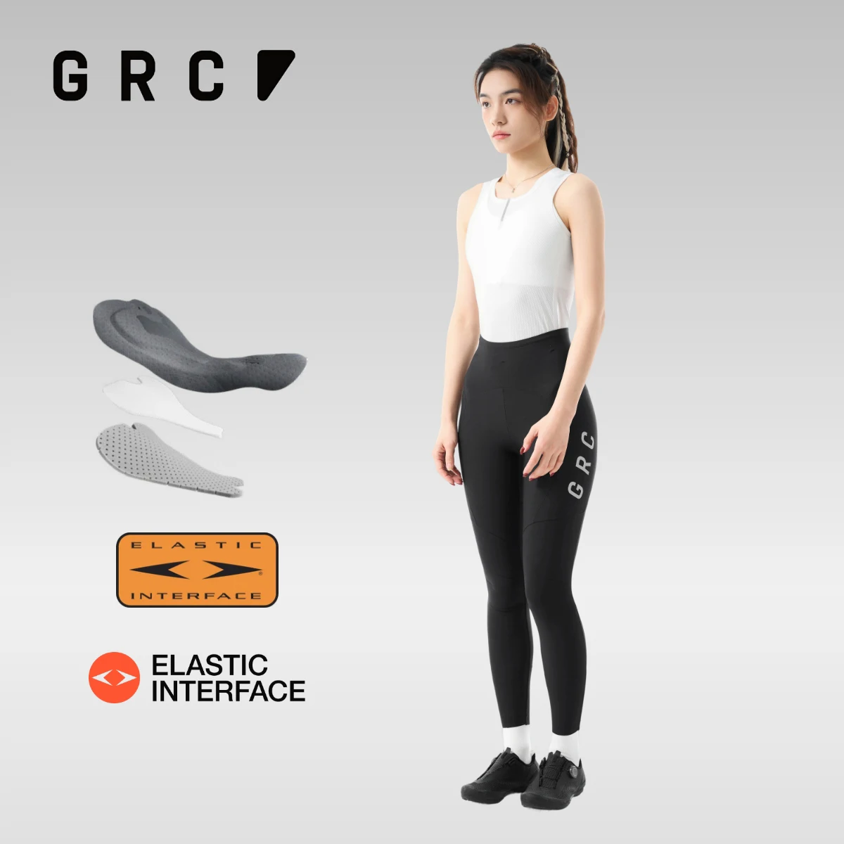 

GRC Cycling Apparel Women's Tech Tights