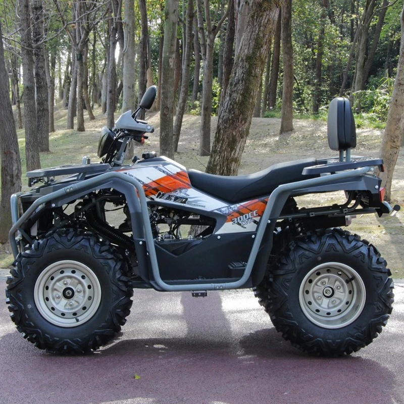 300CC rear drive motorcycle chain drive all-terrain ATV four-wheel seated off-road