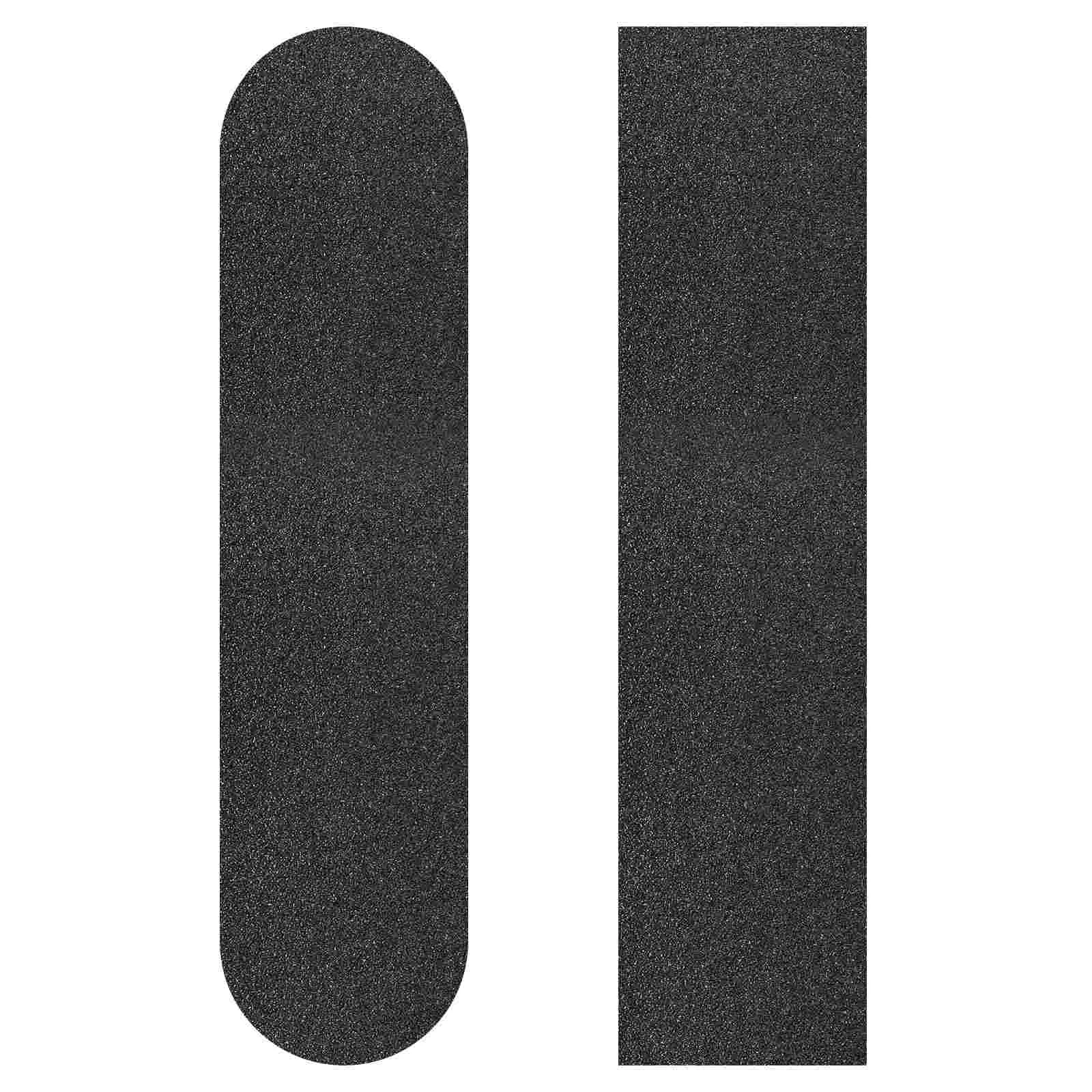 

Clip Belt Skateboard Grip Tape Longboard Non-slip 8000X2000X015CM Sandpaper Scooter