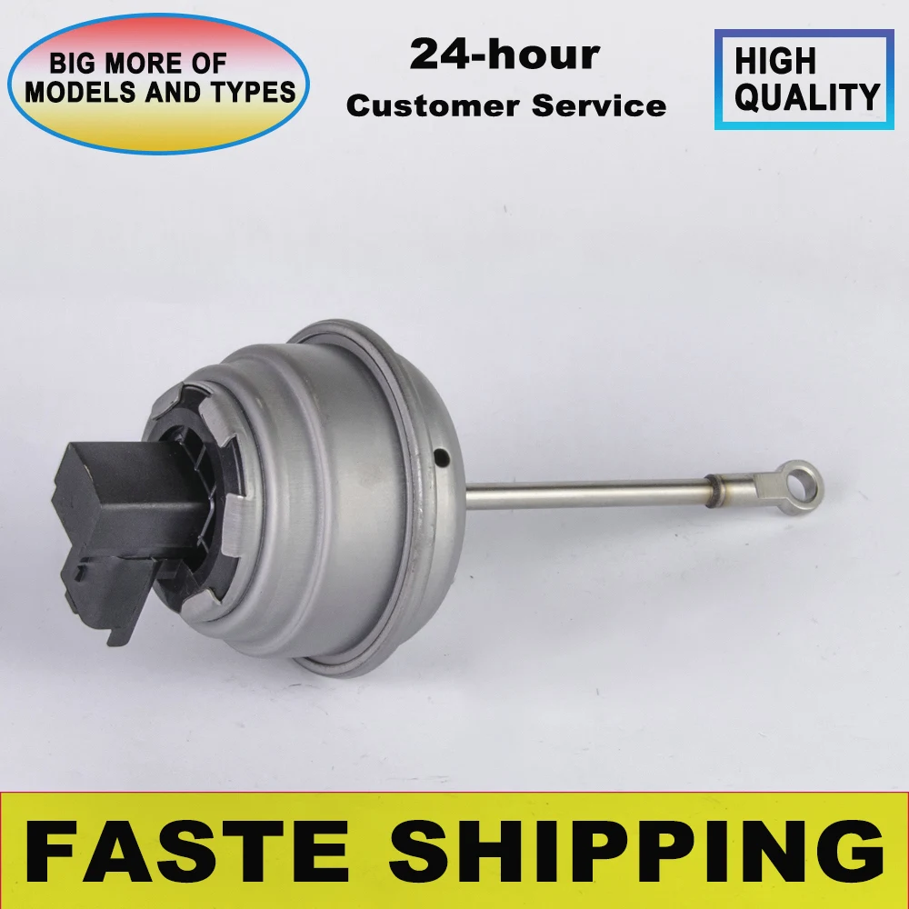 NEW Wastegate 806291-5002S for Peugeot 208 308 4008 508 1.6 HDi 84Kw 114HP 82Kw 112HP DV6C TED4 Actuator Electronic 784011-0005