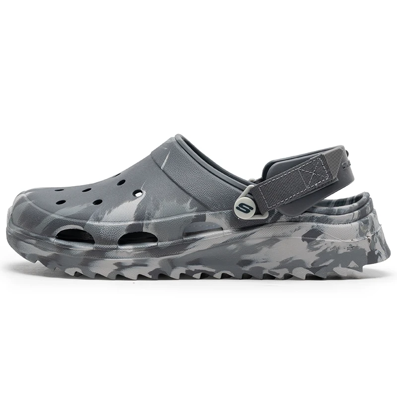 

Skechers Foamies Men's Lightweight Casual Molded Shoes Slippers/Sandals Cushioning Breathable Men's Shoes Beach Casual Shoes 243312-Char