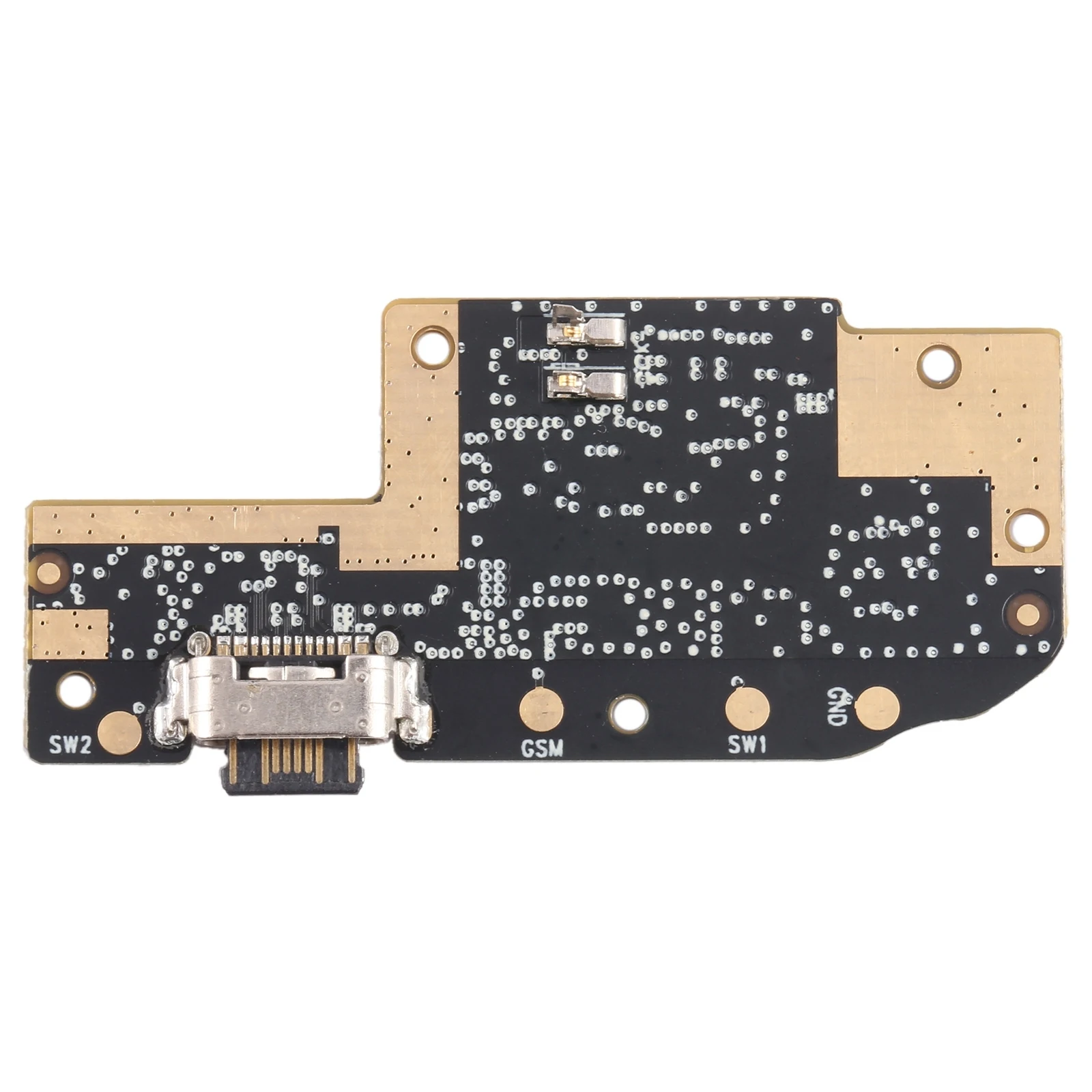 Charging Port Board for HOTWAV CYBER X/ CYBER X Pro/ T5 Max/ W10/ W10 Pro Phone Flex Cable Board Repair Replacement Part