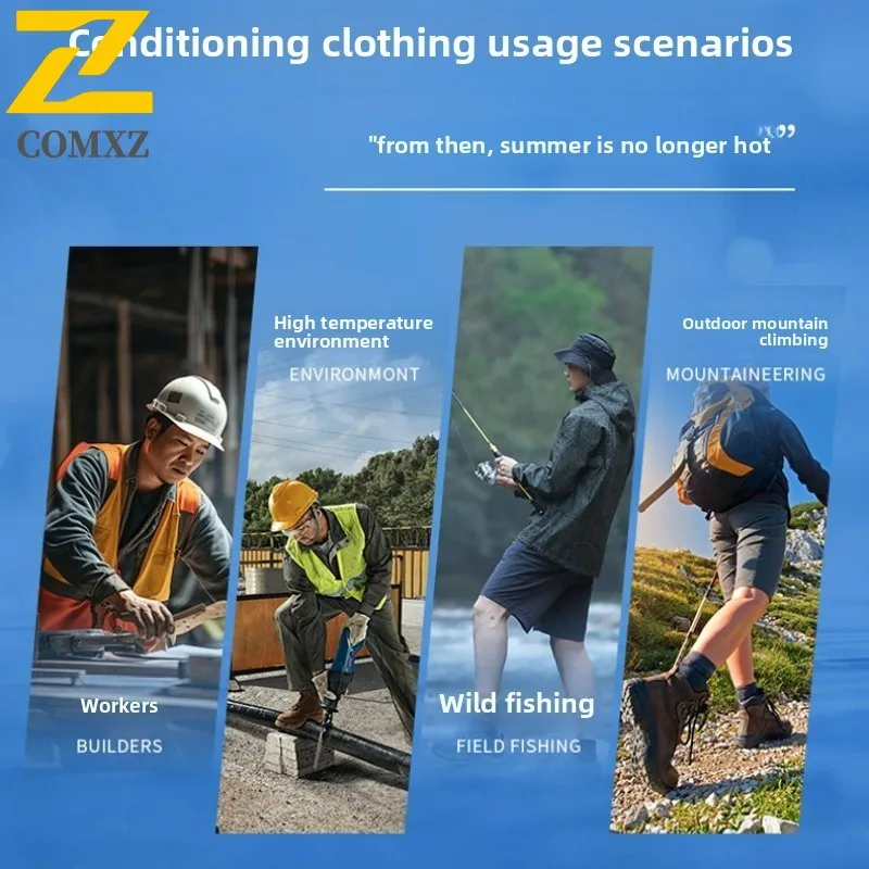 Summer Men Sun Protection Clothing Casual Zipper Pocket Waterproof Ultra-thin Jacket Gorpcore Fishing Riding Uv Skin Windbreaker