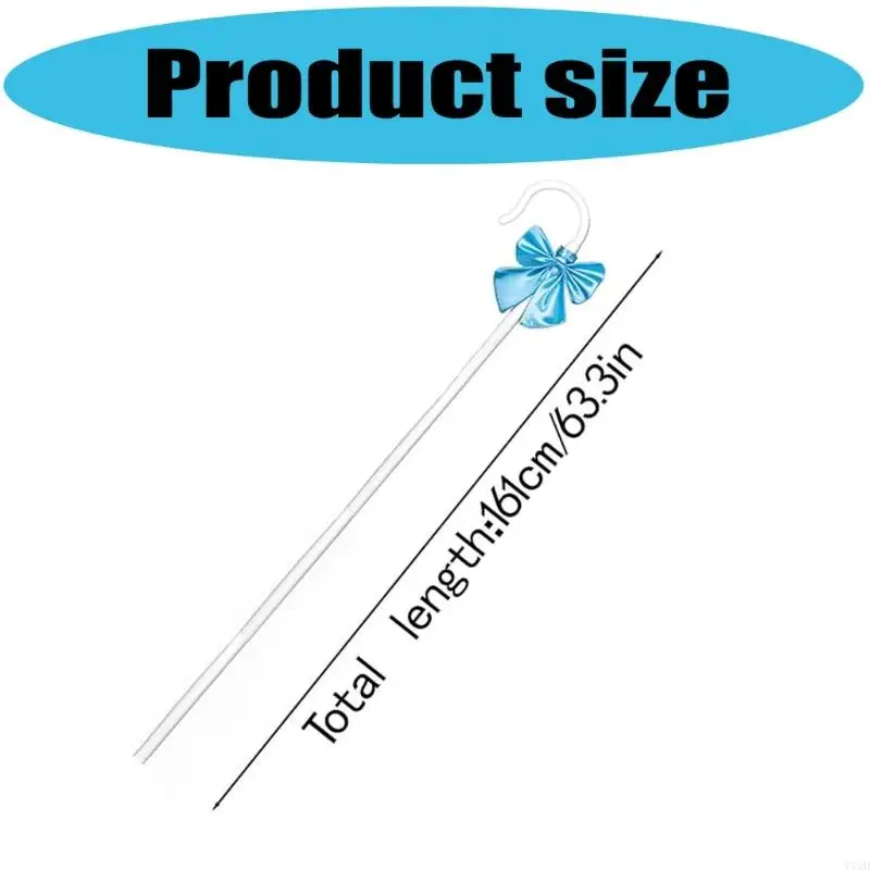 2 قطعة ازياء الرعاة وشاح الرعاة الموظفين السنانير وشاح زي هالوين تنكري اكسسوارات للكبار والأطفال