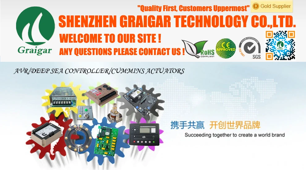 Smartgen HAT860 Medium Voltage ATS Controller Integrated Generator Control Module with PT Break Detection