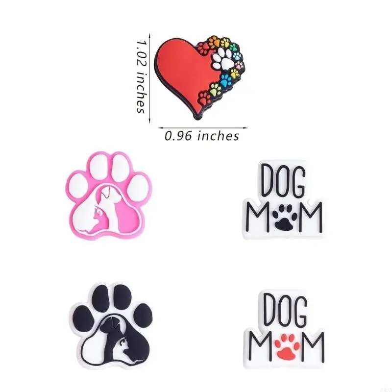 F62D kleurrijke siliconenparels ingesteld voor sleutelhanger maken Brights kleur en vorm tot doe -het -zelf