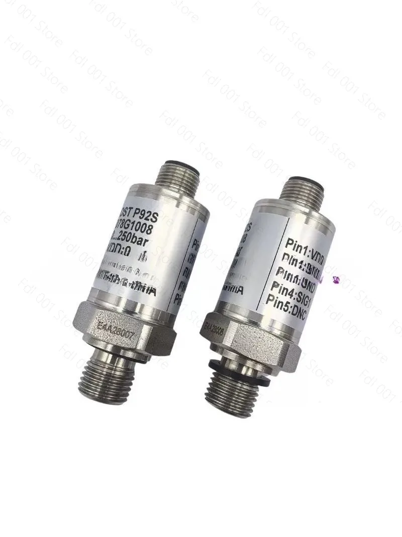 2026 T901-P Marine Pressure Sensor 0.5/2 V Ballast Water Level Detection 800-2000mbar for Shipboard Use