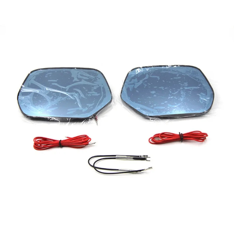 for Honda CR-V CRV 2018 Car Rearview Mirror Heating Wide Angle Dynamic Turn Signal Anti-glare HD Blue Mirror Reversing Mirrors
