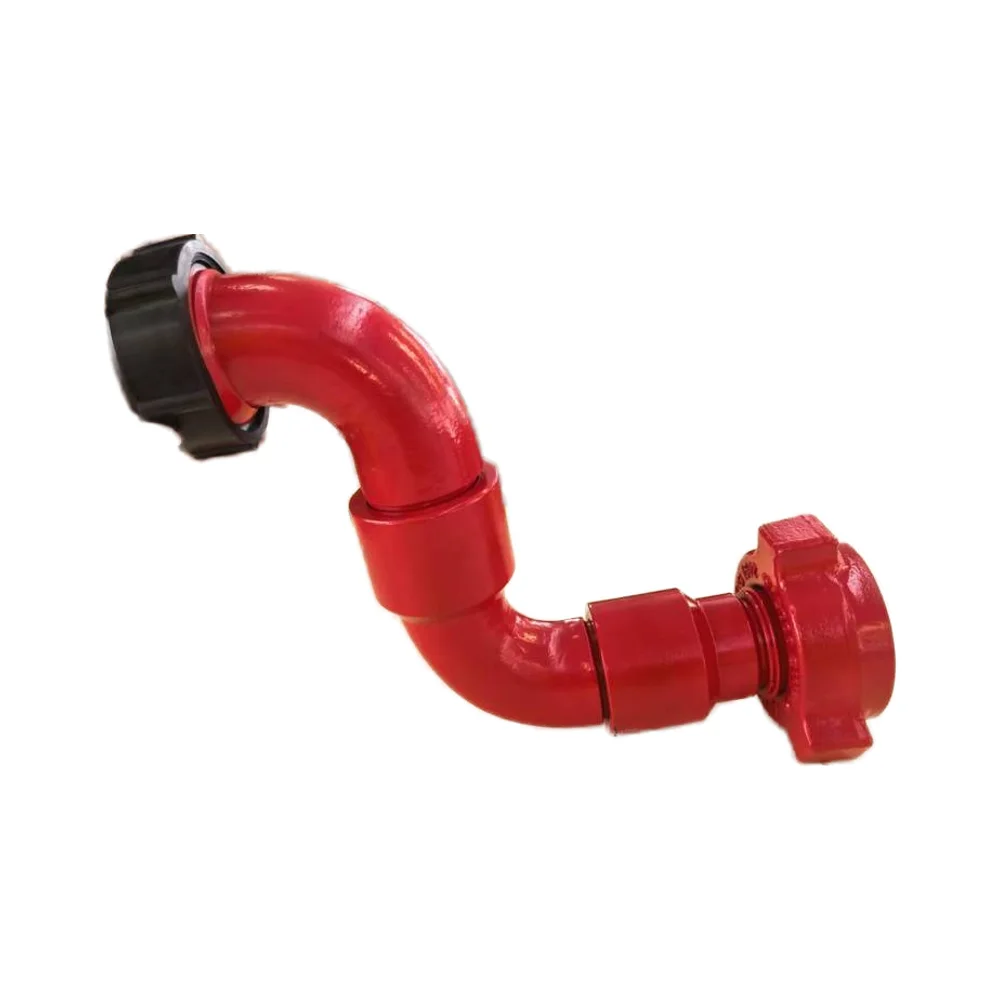 المرفقين المتحركة ذات الضغط العالي والمفاصل الملتفة السريعة المرفقين توريد تركيبات الأنابيب المميزة