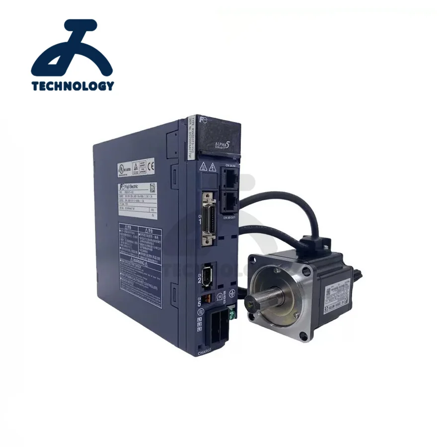 Fuji AC servo amplificatore Servoazionamento RYH202F5-VV2-ZC1 RYH302F5-VV2-ZC1 RYT101D5-VS2 RYT201D5-VS2 RYT401D5-VS2 RYT751D5-VS2