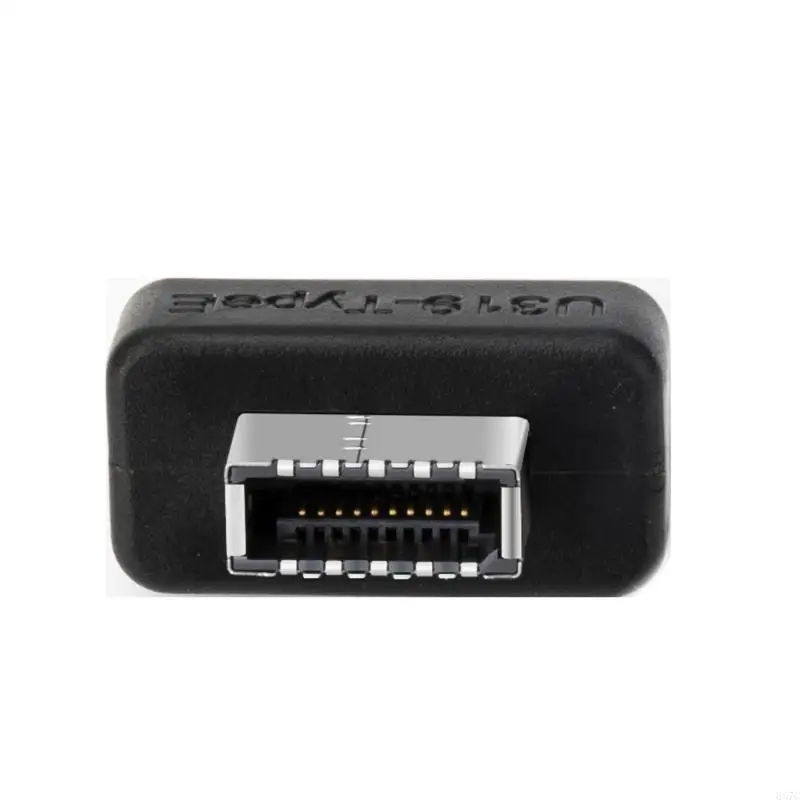 Адаптер передней панели USB Внутренний заголовок USB Typeee Adapter Adapter