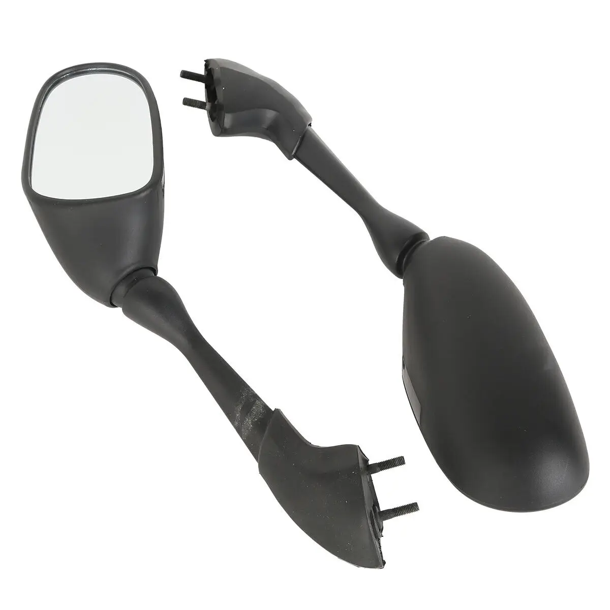Motorcycle Rear View Mirrors For Yamaha FZ1 FZ 1 FZ-1 FZS1000 FZS 1000 FAZER 2001 2002 2003 2004 2005