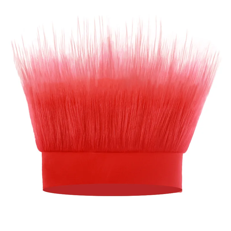 20 sztuk/zestaw Włochate Opaski na Głowę Śmieszne Peruki Kapelusz Szalone Peruki Trolla Akcesoria Kostiumowe dla Kobiet i Mężczyzn na Halloween Cosplay