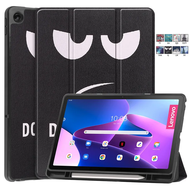 

Чехол для Samsung Galaxy Tab S8 Plus 12,4 дюйма SM-X800 X806 2022 S7 FE SM-T730 T733 T736 T738 S7 Plus SM-T970 T975 Чехол для планшета
