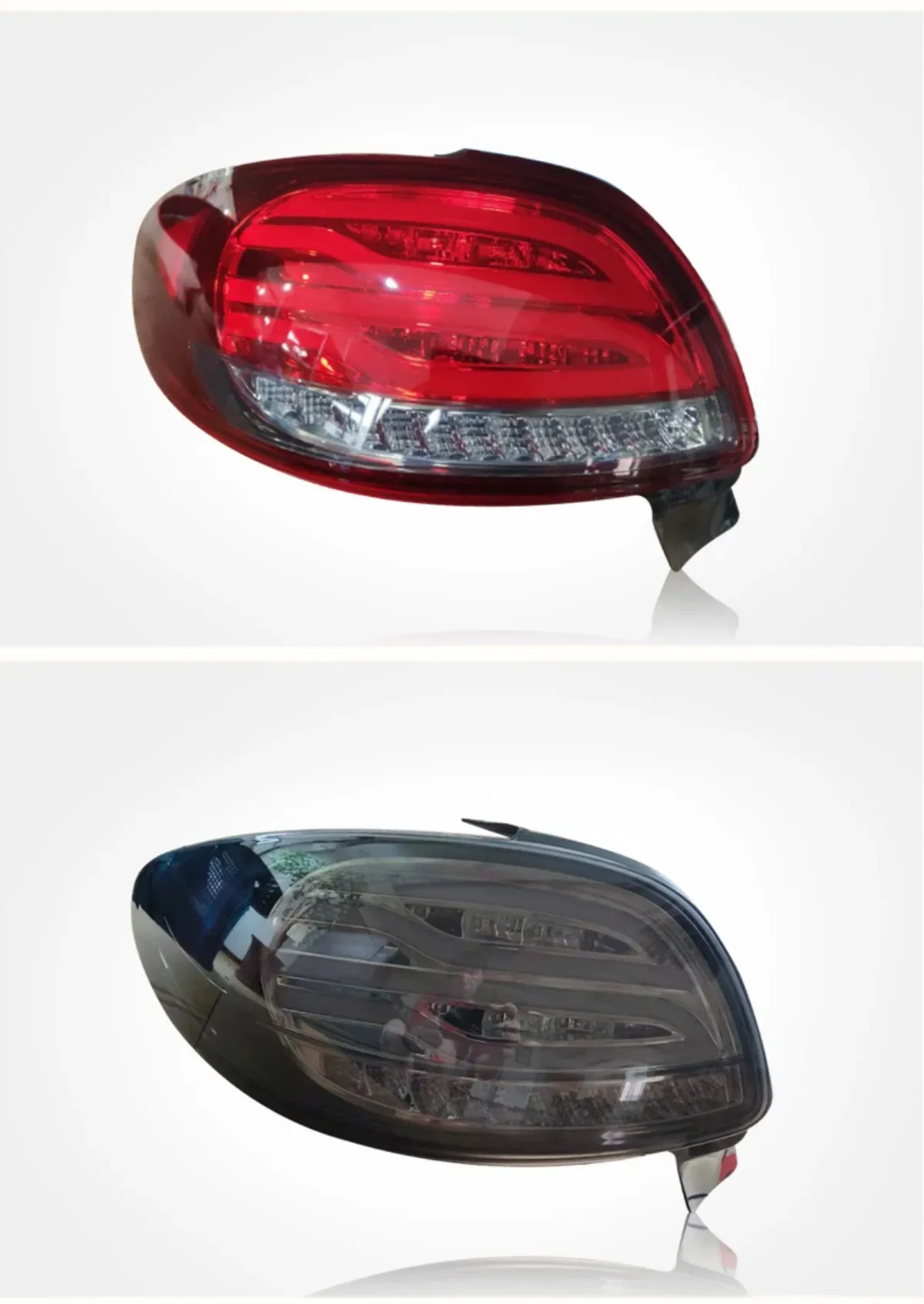 Car Rear Lamp LED Tail Light Brake Lamp Left Right Reverse light Turn signal for Peugeot 206 207