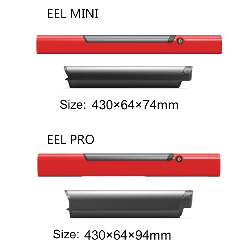 Reention Ebike Battery for Igo Aspire Core Ride1UP Himo C20 Electric Bike 36V 10.4Ah 17.5Ah 48V 14Ah Batteries Pack AKKU