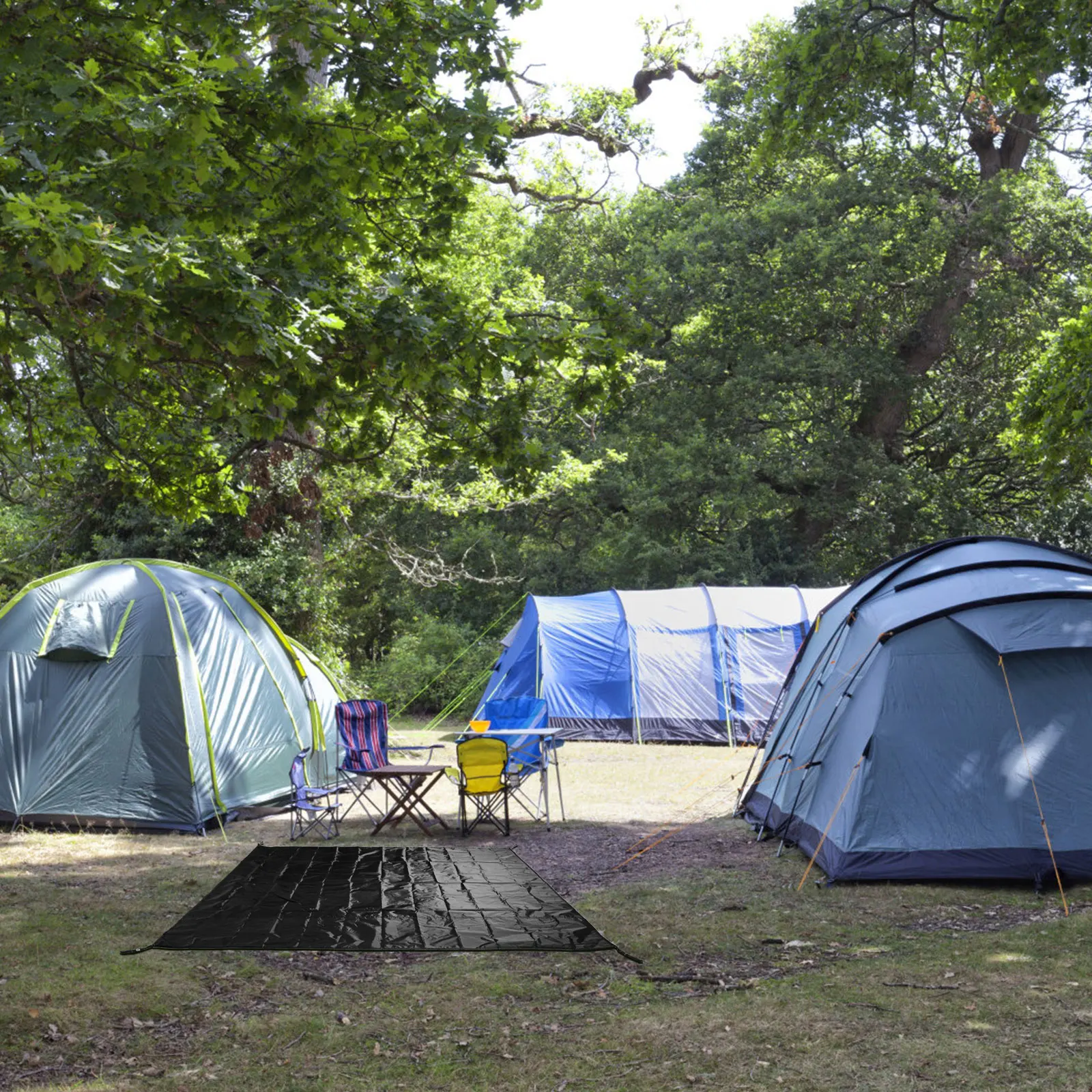 

Waterproof Floor Mat Tent Cushion Outdoor Ground Cloth Shade Picnic Camping