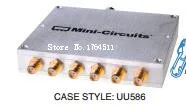 

[LAN] Mini-Circuits ZB6PD-17-S+ 600-1700MHZ six SMA power divider