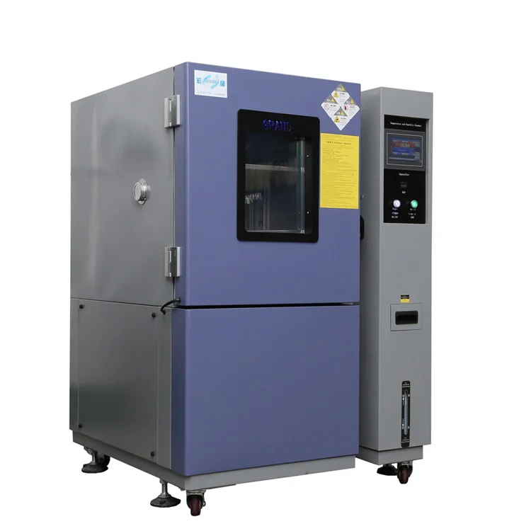 Stability Chamber Pharmaceutical Testing Laboratory Equipment Temp Humidity