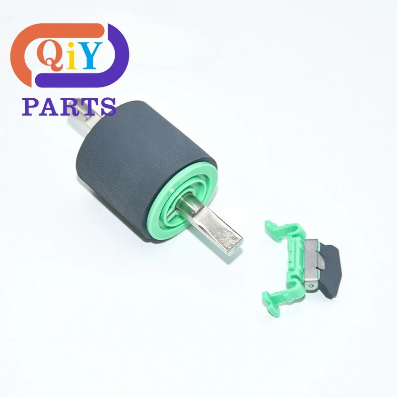 1SET SCANNER Pickup Roller Separation Pad for BROTHER ADS2000 ADS2100 ADS2000E ADS2100E  ADS2600 ADS2500WE