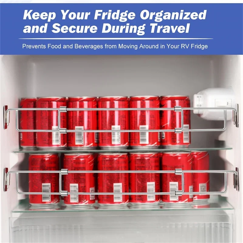 RV دش ركن بار تلسكوبي تخزين قضيب أدوات الزينة تخزين قابل للتعديل رفوف الزاوية بار مقطورة السفر RV الملحقات #5