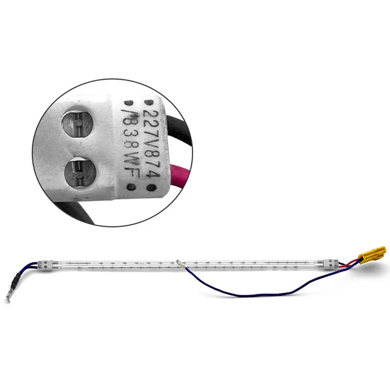 

Fuser heating lamp tube Suitable for Ricoh MP 2555 3055 3555 4055 5055 6055