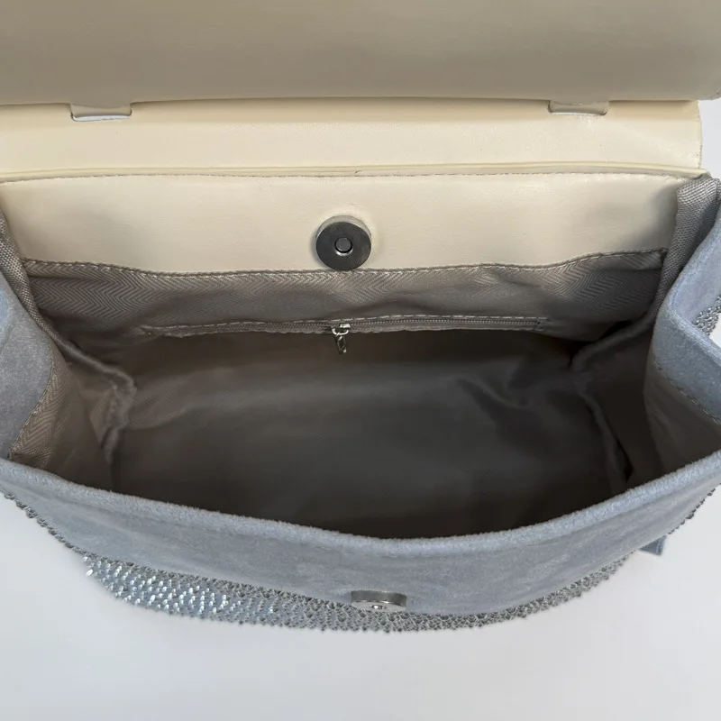 حقيبة ظهر جديدة على الموضة الفرنسية، حقيبة ظهر متطابقة الألوان ذات قيمة عالية، حقيبة يد ذات سعة كبيرة