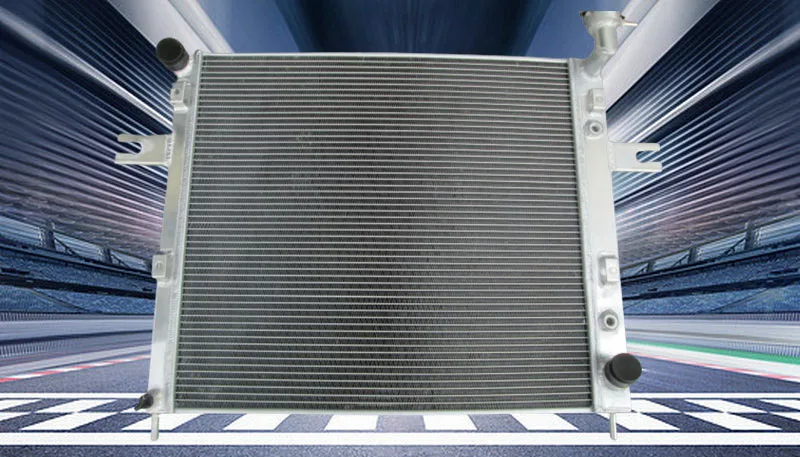For JEEP GRAND CHEROKEE WJ/WG 4.7L V8 Aluminum Radiator 99 00 01 02 03 04 05 1999-2005 2000 2001 2002 2003 2004 2005