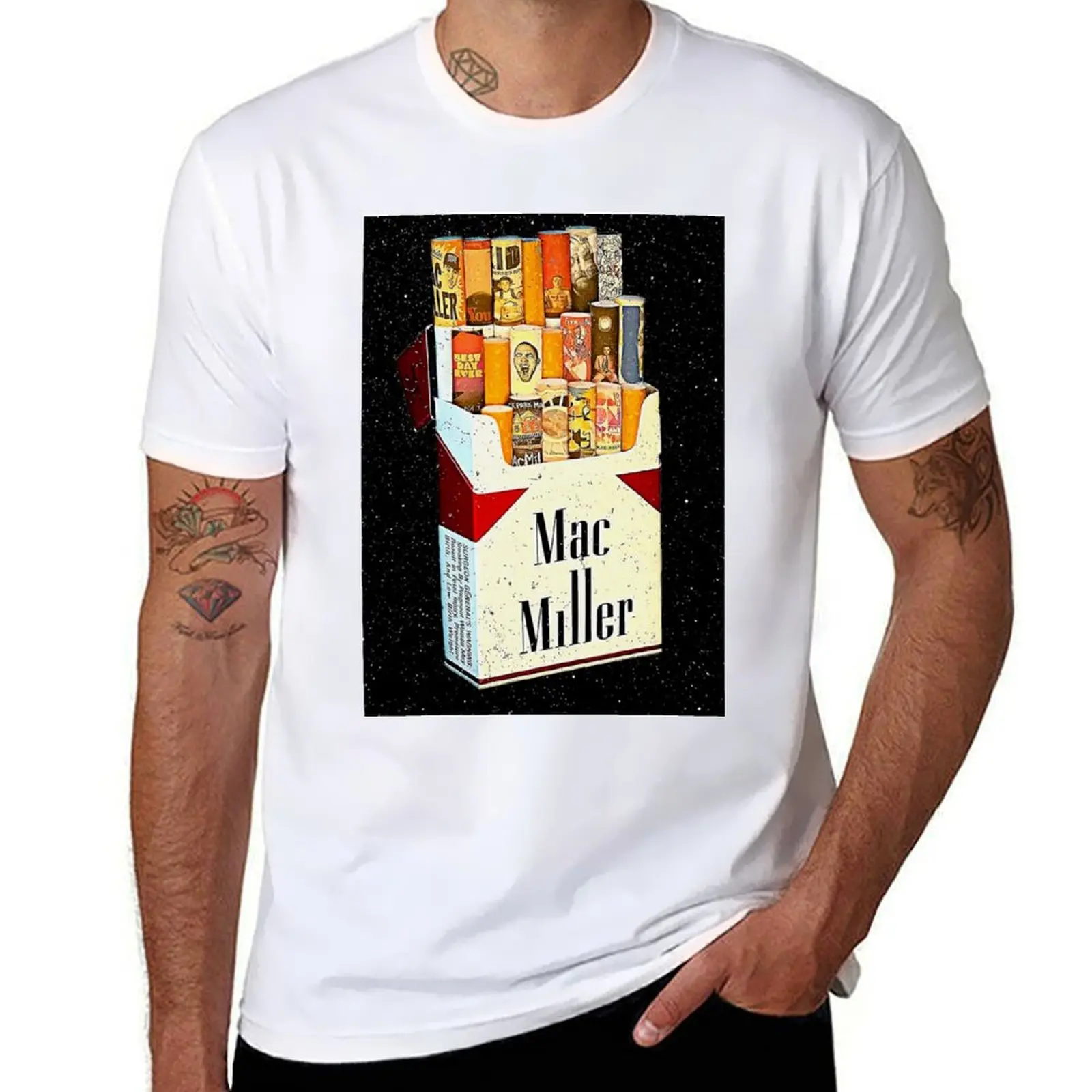 

man t Legend shirt man Rapper shirt T-Shirt t Alternative cotton graphic