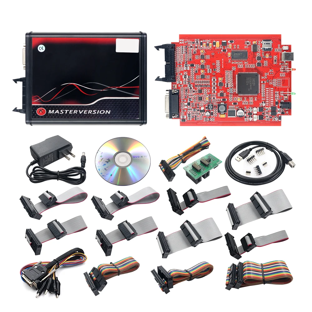 BEST Kess V2 KT-AG V7.020 4LED OBD2 Manager ECU Master K-TAG 2.25 BDM FRAME Online Unlock KESS V5.017 2.80 OBD2 Programmer Tool