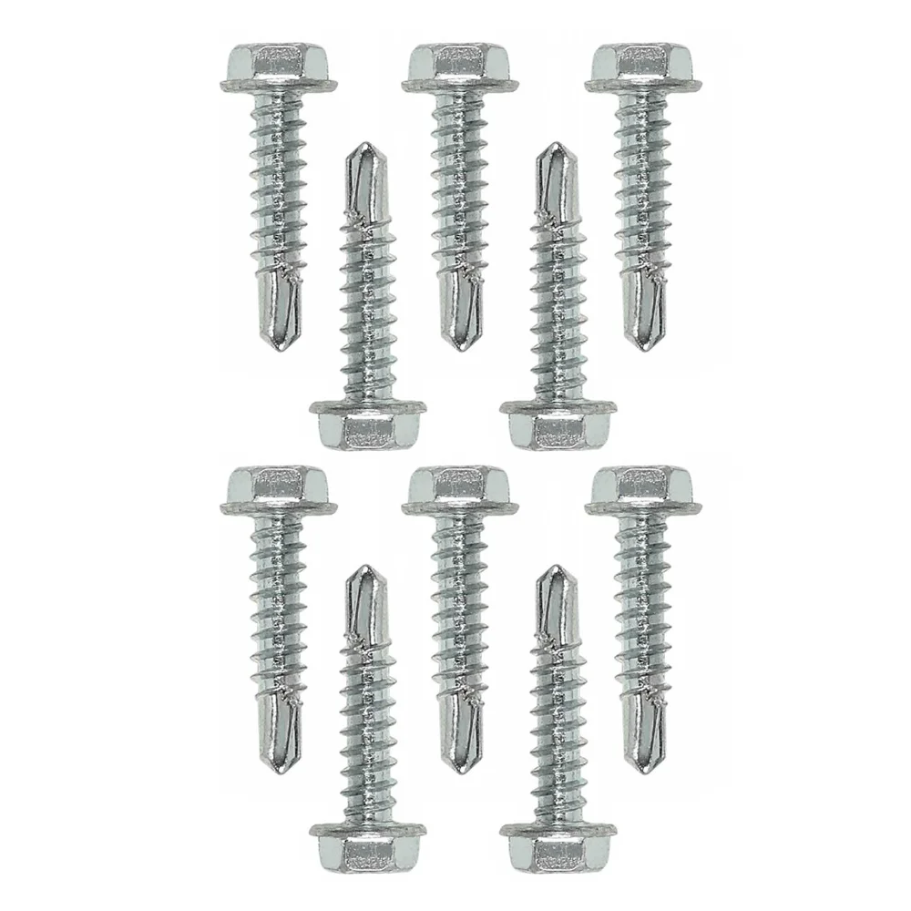 4,2X19MM SEX BROKER AUTO SCREW WITH 10 UNITS