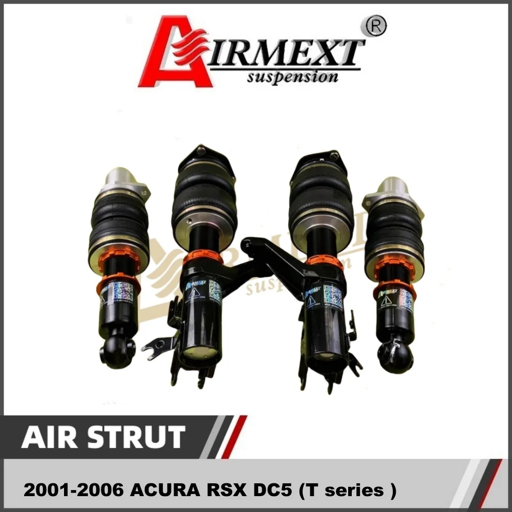 For ACURA RSX DC5(2001~2006) /AIRMEXT air strut /Air suspension kit/coilover air spring assembly/Auto parts air spring/pneumatic