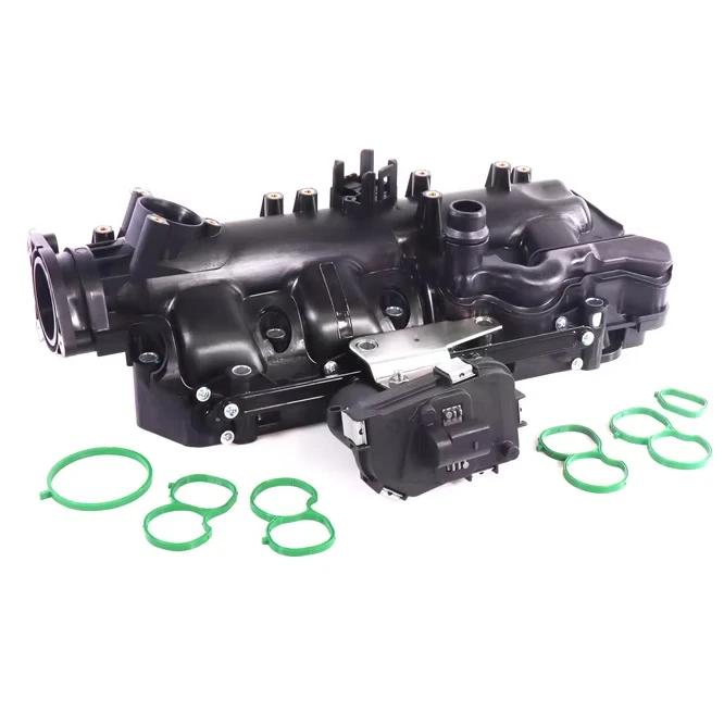 

Wholesale Manufacturer Col026Dpsn Aftermarket Spare Parts Durable Intake Manifold With Actuator