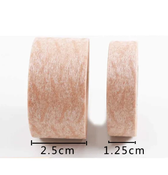 

Korea Micropore Medical Tape Skin Color Hypoallergenic Breathable Double Eyelid Application Anti-Allergy Adhesive Tape 1533
