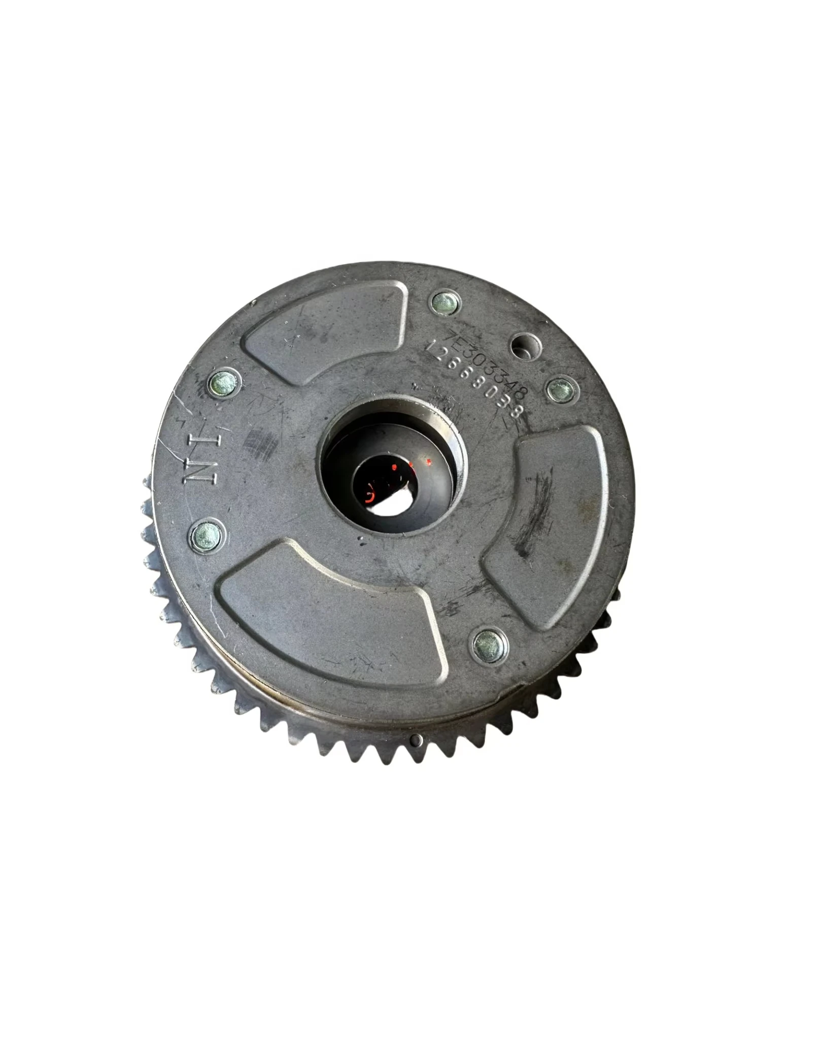 For Chevrolet Trailblazer MALIBU XL Monza LYX LFV LE2 Camshaft Sprocket OEM 12668038 12655753 12643698 12701510 Automotive Parts