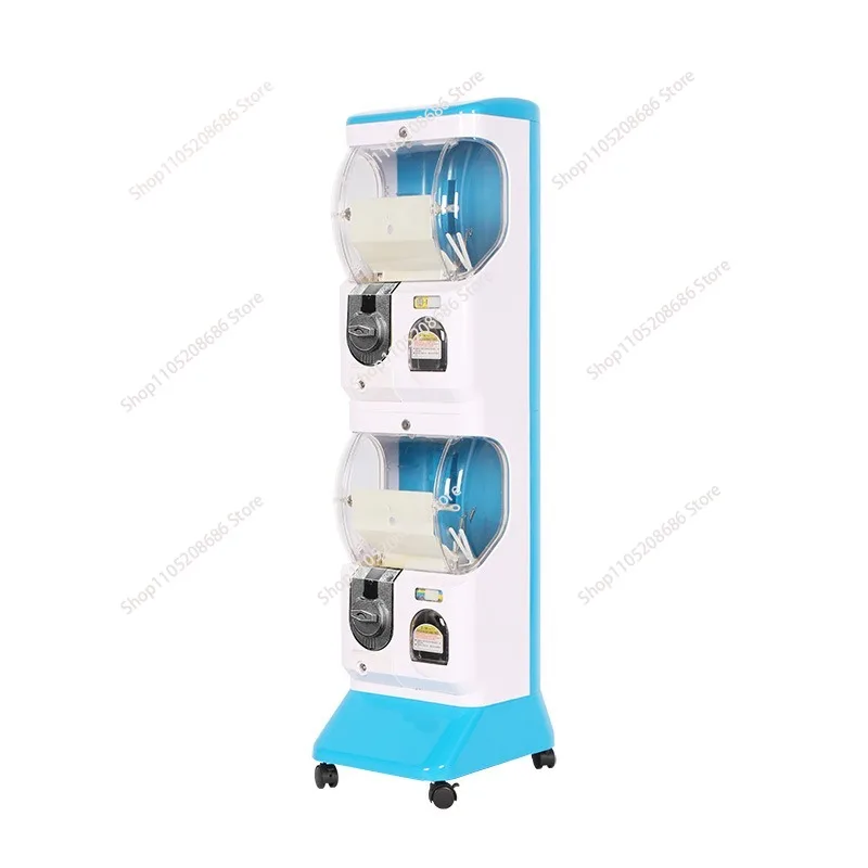 Empurrador de moedas mecânico  - Arcade Toy Vending Machine avaliação e preço