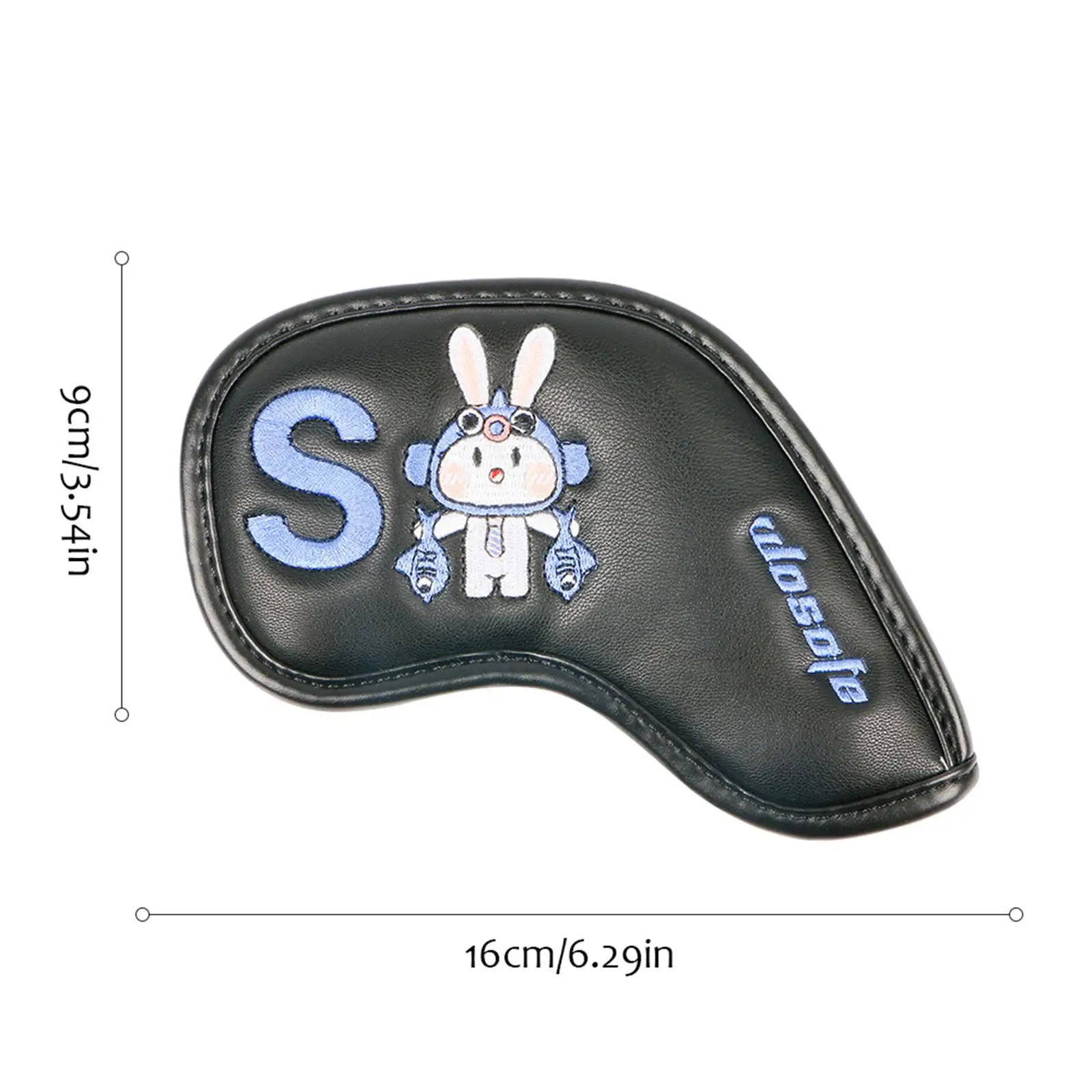 9X Golf Iron Head C…