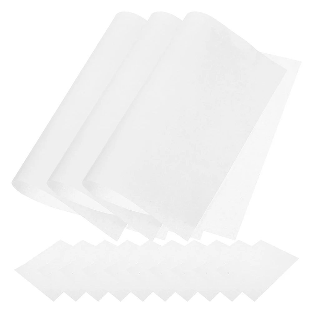 

60pcs Flower Pressing Paper Water Absorbing Reusable Blotter Diy Specimen Tool Replacement Plant Leaf Drying Boards