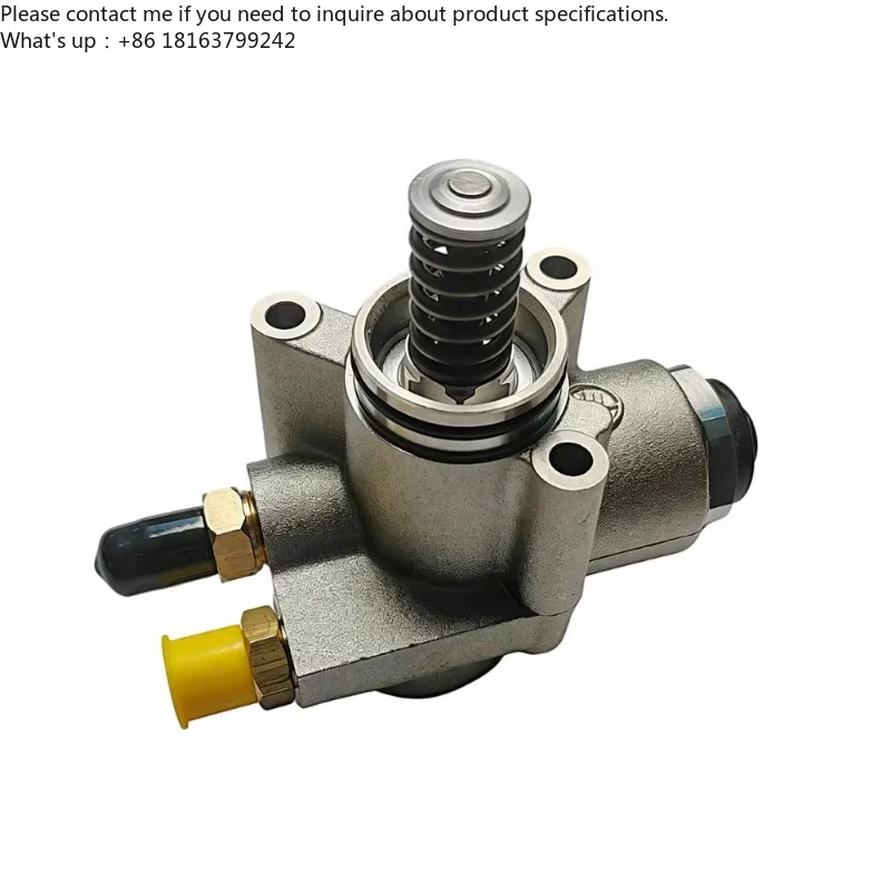 High Pressure Fuel Pump for  Porsche Cayenne/V W Touareg/Au di Q7 3.6L Compatible with INA E598042810 OE 95511031600 03H127025C