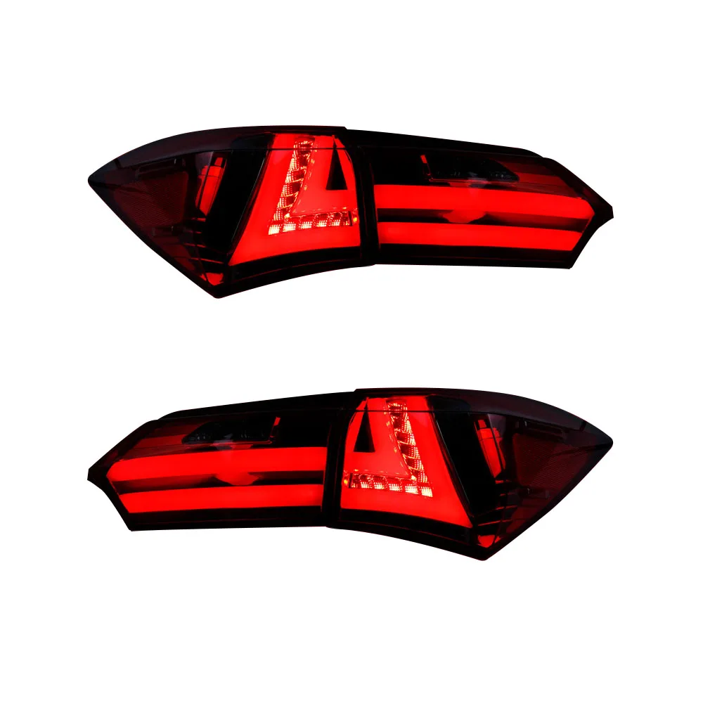 LED Taillight for Toyota Corolla Reverse Lamp 2014 2015 2016 2017 Left and Right Side Running Lights