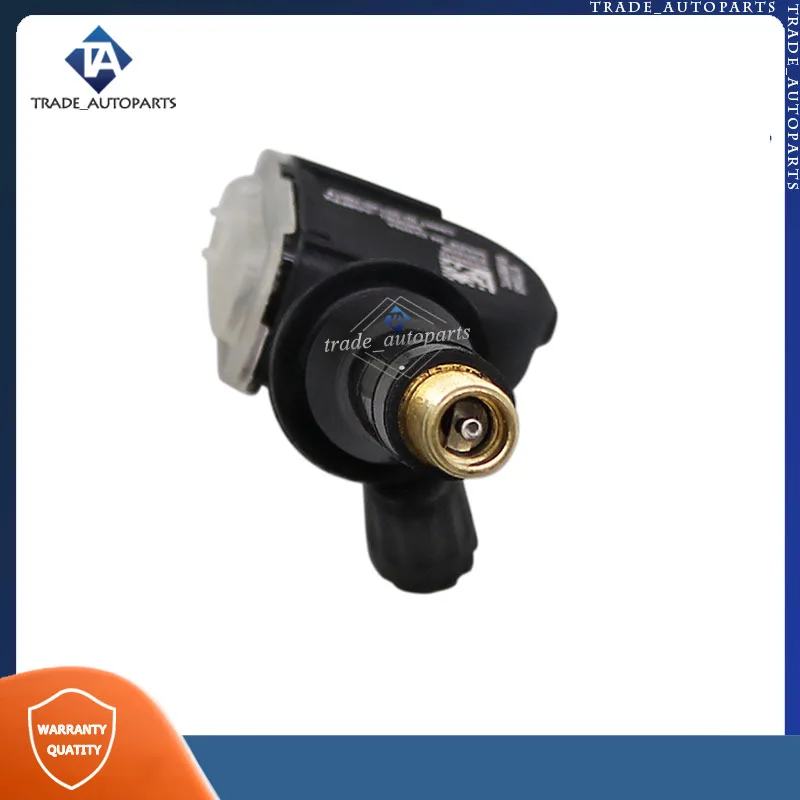 Capteur de système de surveillance de pression de voiture, Geely TPMS 01732445 Z successifs, capteurs de pneus, 4 pièces, 433