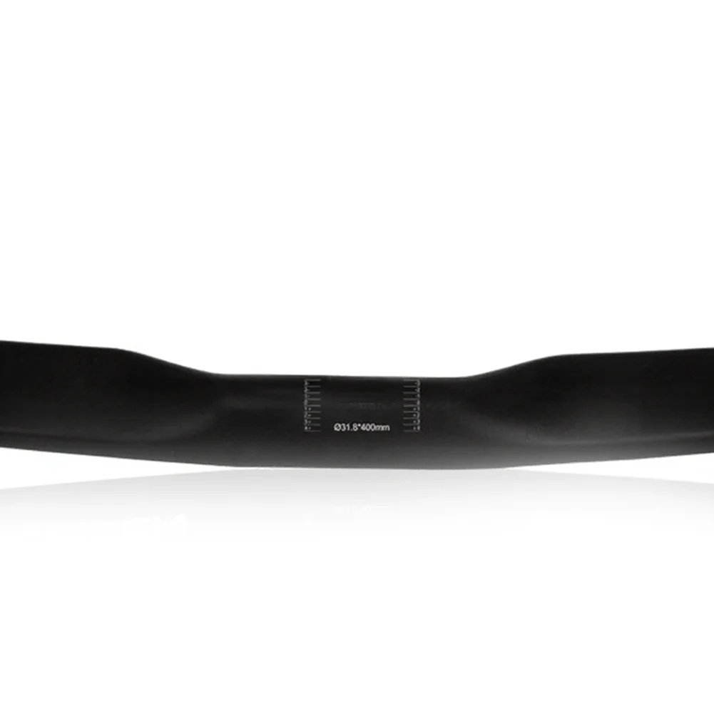 Road Bike For TT Handlebar Made of Aluminum Alloy 31.8mm x 400mm Dimensions MaFor TTe Finish T4 Heat Treated Resistant