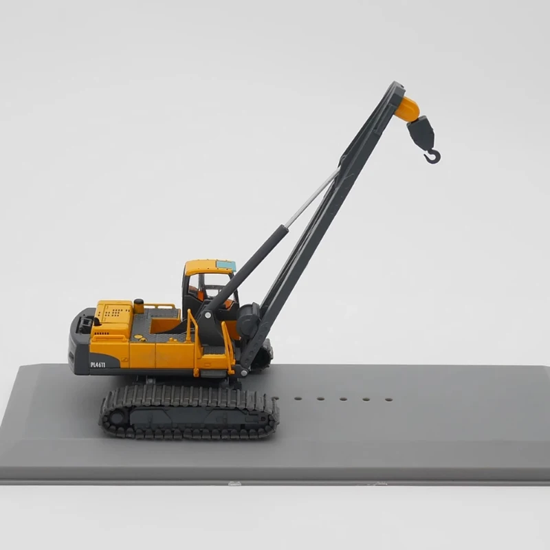 

IXO Diecast 1:72 Scale PL4611 Crawler Crane Alloy Engineering Vehicle Model Finished Product Simulation Toy Static Model
