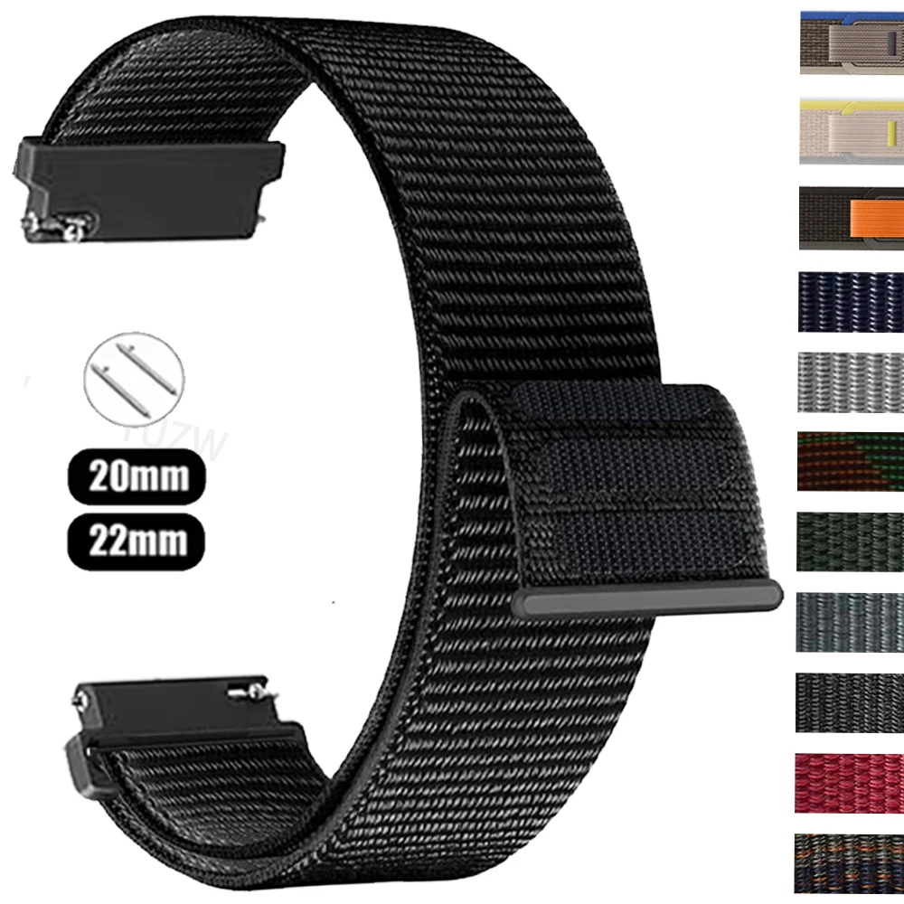 Nylon Loop Strap Fo…