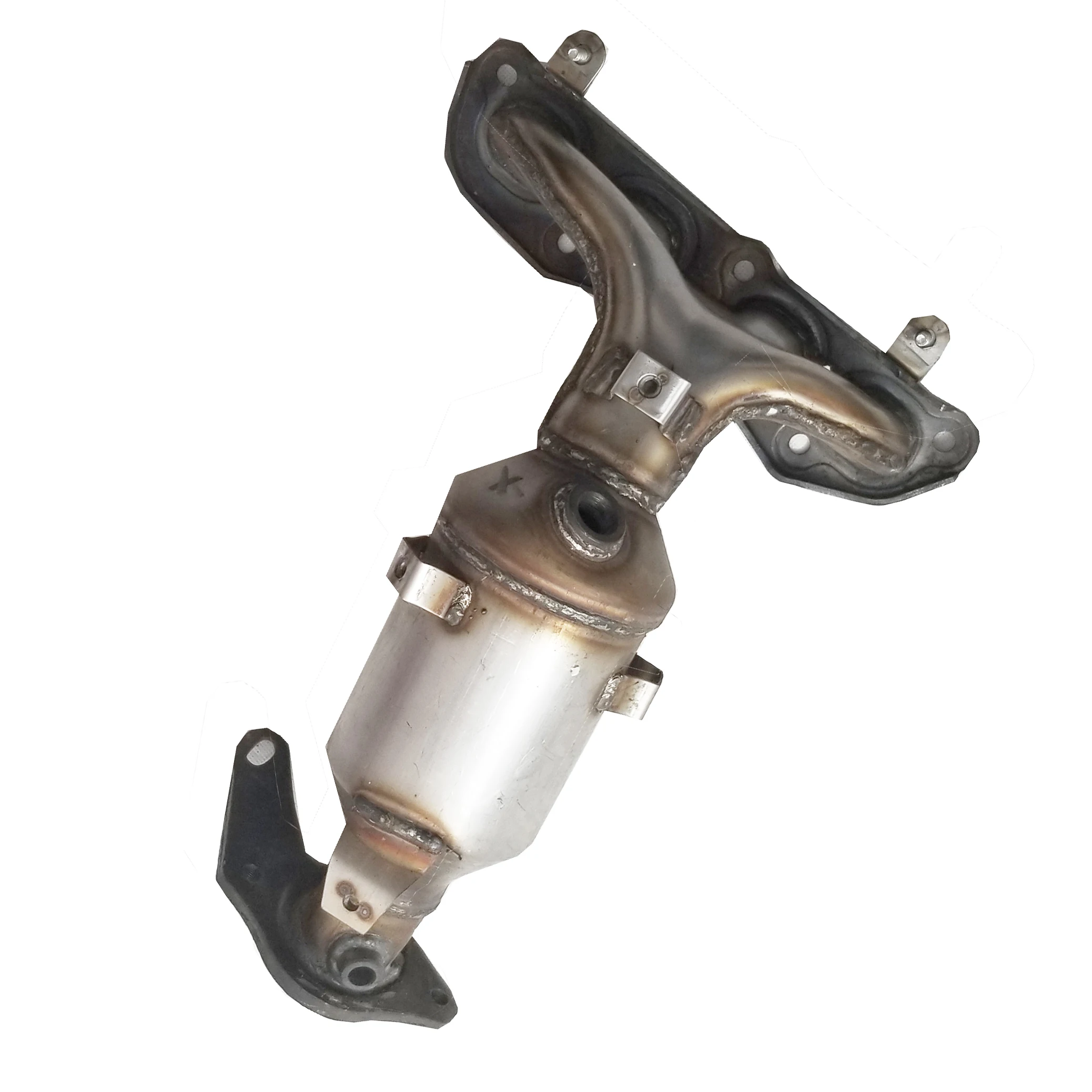 

Super Quality OEM Exhaust manifold Three way catalytic converter for Toyota