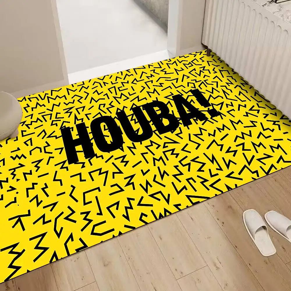 Hit Anime M-MarsupilamiS Room Mats Retro Multiple Choice Living Room Kitchen Rug Non-Slip Welcome Rug