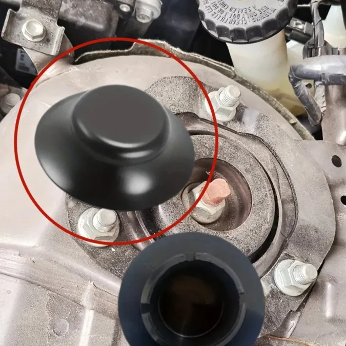 

Waterproof Shock Absorber Anti-Dust Cover For Mitsubishi ASX Outlander Lancer Colt Evolution Pajero Eclipse Cross Grandis Zinger